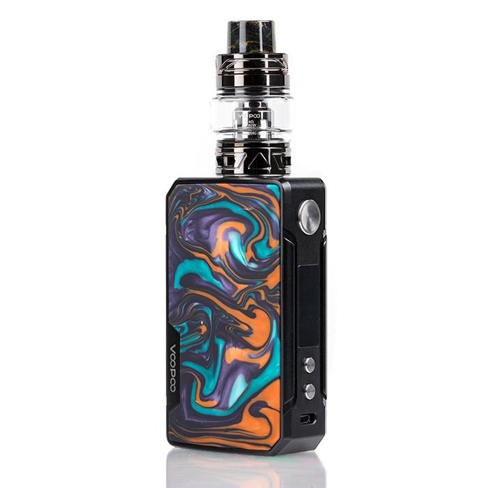 Drag 2 177W & U-Force T2 Kit - E-Liquid, Vape, e-cigarette, vape pen, salt nic, 