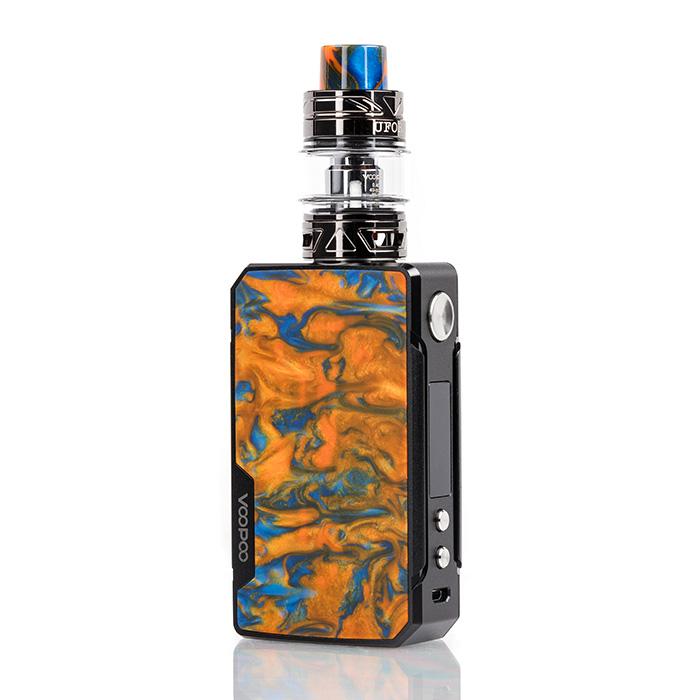Drag 2 177W & U-Force T2 Kit - E-Liquid, Vape, e-cigarette, vape pen, salt nic, 