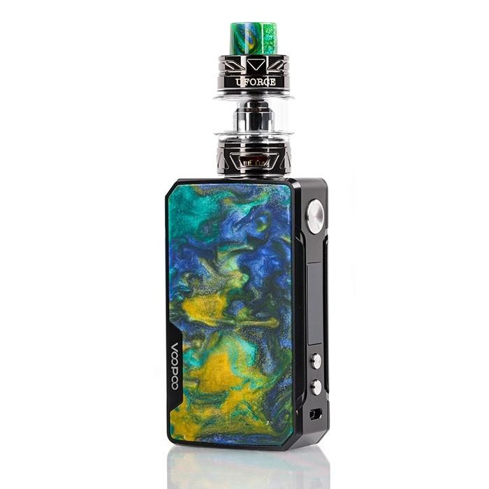 Drag 2 177W & U-Force T2 Kit - E-Liquid, Vape, e-cigarette, vape pen, salt nic, 