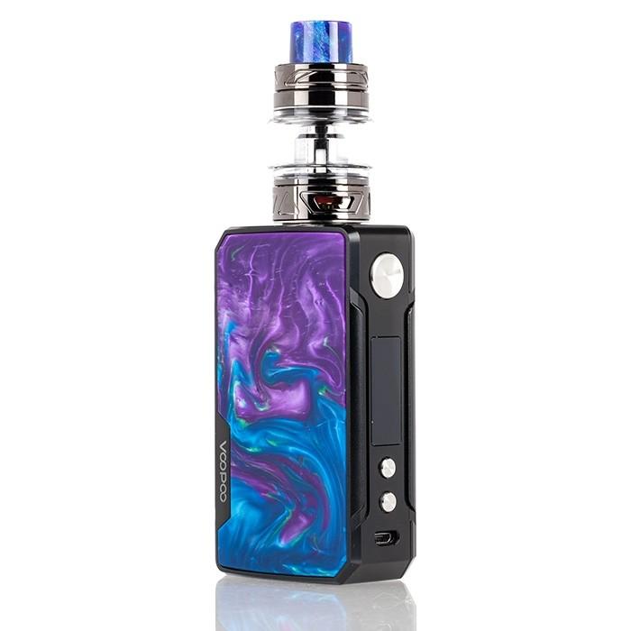 Drag 2 177W & U-Force T2 Kit - E-Liquid, Vape, e-cigarette, vape pen, salt nic, 