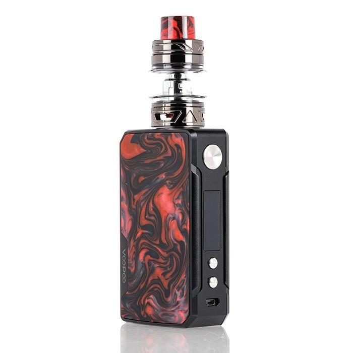 Drag 2 177W & U-Force T2 Kit - E-Liquid, Vape, e-cigarette, vape pen, salt nic, 