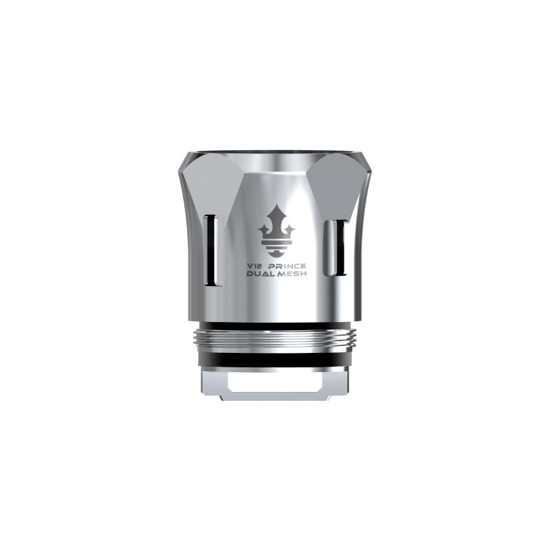 TFV12 Prince Replacement coils (Single coil) - E-Liquid, Vape, e-cigarette, vape pen, salt nic, 