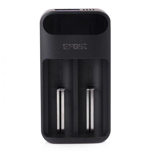 Lush Q2 Intelligent Charger - E-Liquid, Vape, e-cigarette, vape pen, salt nic, 