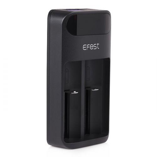 Lush Q2 Intelligent Charger - E-Liquid, Vape, e-cigarette, vape pen, salt nic, 