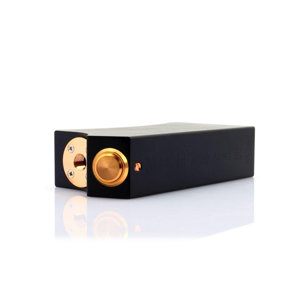 El Cabron Mechanical Box Mod  Cold Turkey Juice inc