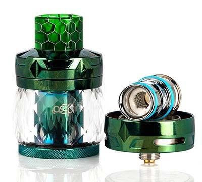 Odan Sub-Ohm Tank - E-Liquid, Vape, e-cigarette, vape pen, salt nic, 