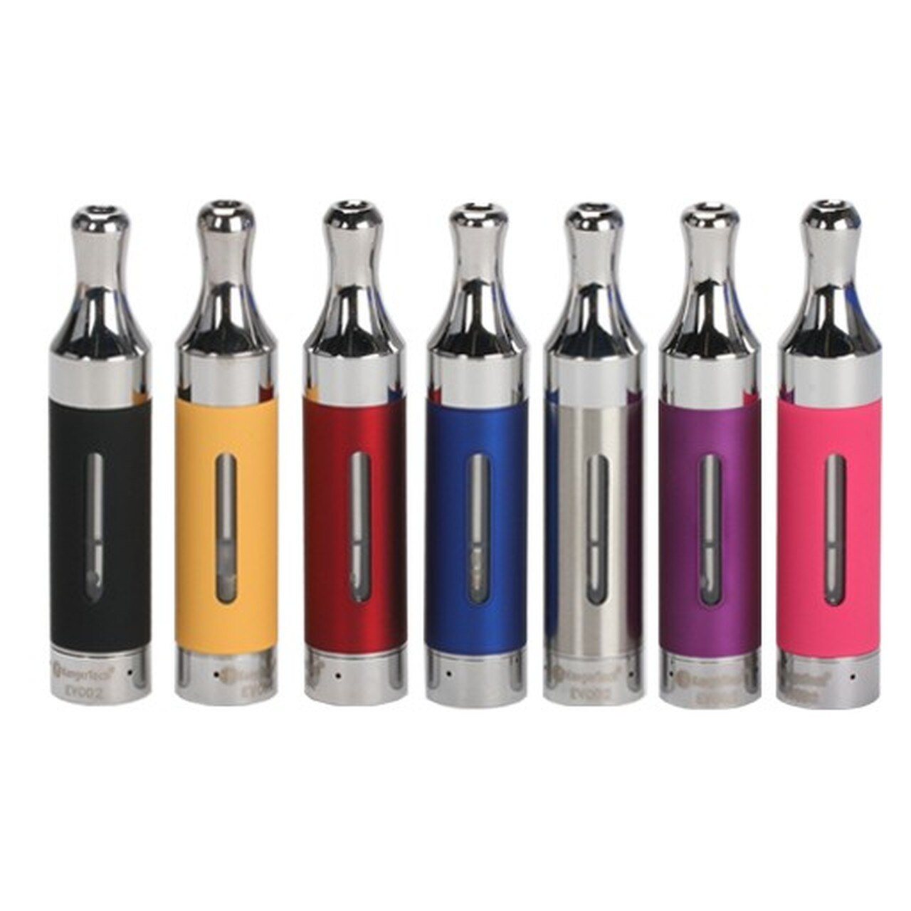 eVod 2 Low Wattage Tank - E-Liquid, Vape, e-cigarette, vape pen, salt nic, 