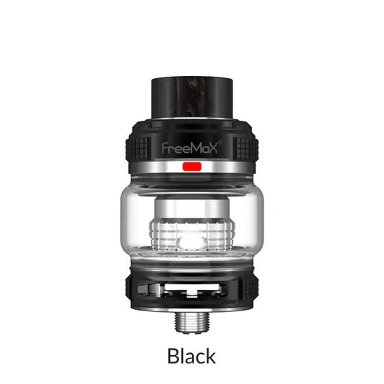 Fireluke 3 Sub-Ohm Tank [CRC] TANK FREEMAX Black 