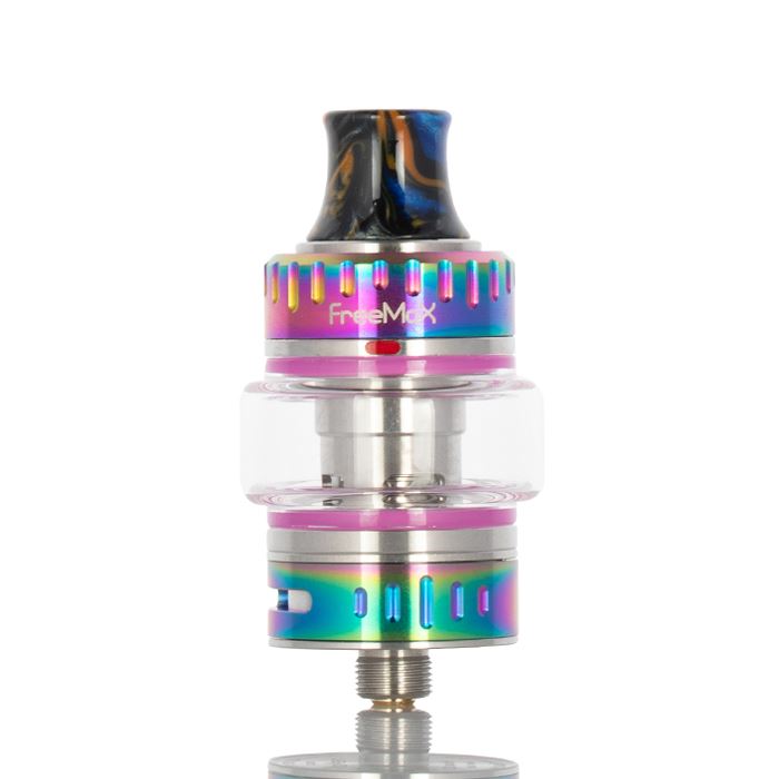 Fireluke 22 Tank TANK FREEMAX Rainbow 