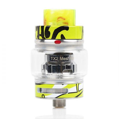 FireLuke Mesh 2 Sub-Ohm Tank - E-Liquid, Vape, e-cigarette, vape pen, salt nic, 