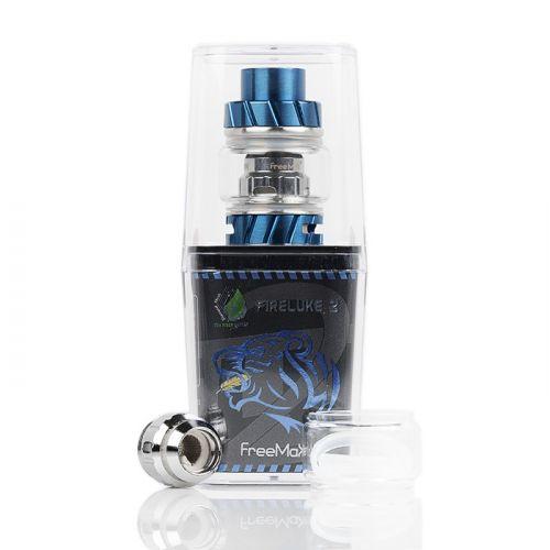 FireLuke Mesh 2 Sub-Ohm Tank - E-Liquid, Vape, e-cigarette, vape pen, salt nic, 