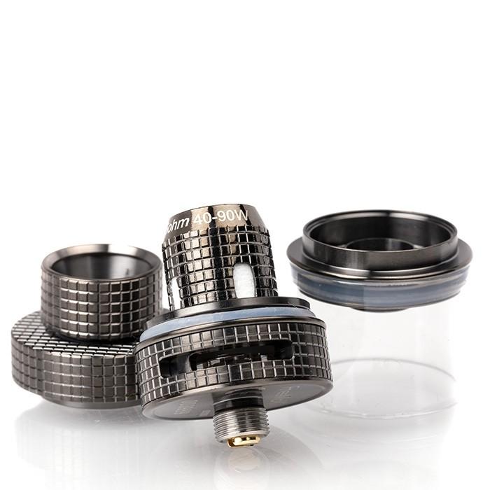 FireLuke Mesh Sub-Ohm Tank - E-Liquid, Vape, e-cigarette, vape pen, salt nic, 