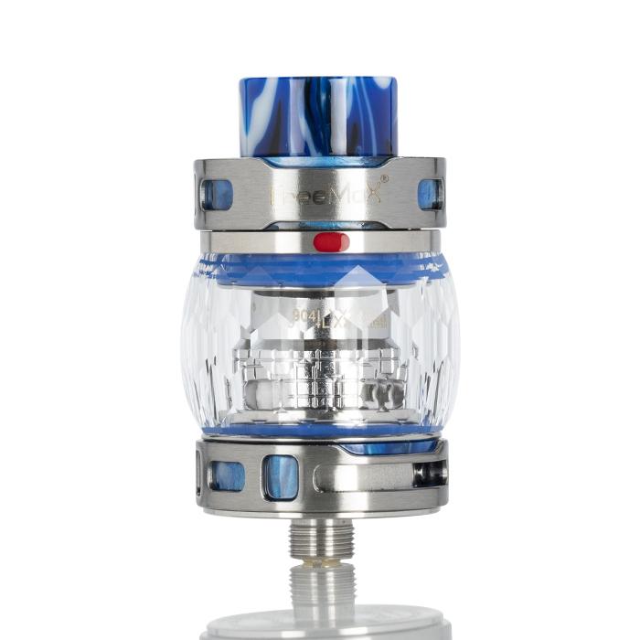 Fireluke 3 Sub-Ohm Tank TANK FREEMAX Blue 