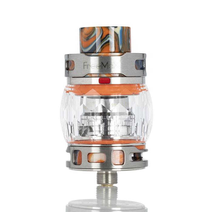 Fireluke 3 Sub-Ohm Tank TANK FREEMAX Orange 
