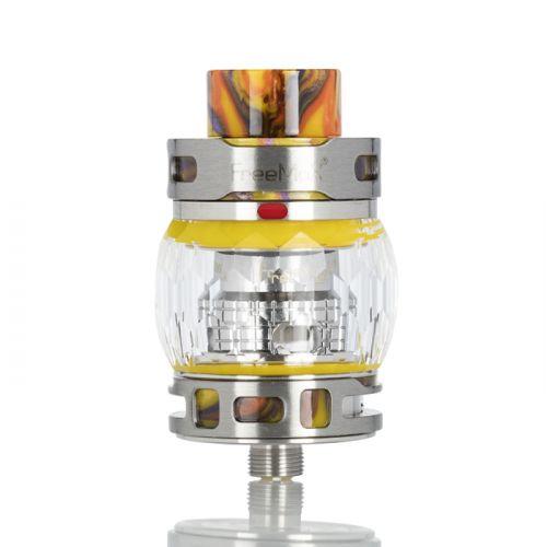 Fireluke 3 Sub-Ohm Tank TANK FREEMAX Yellow 