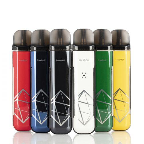 Maxpod  Pod System - E-Liquid, Vape, e-cigarette, vape pen, salt nic, 
