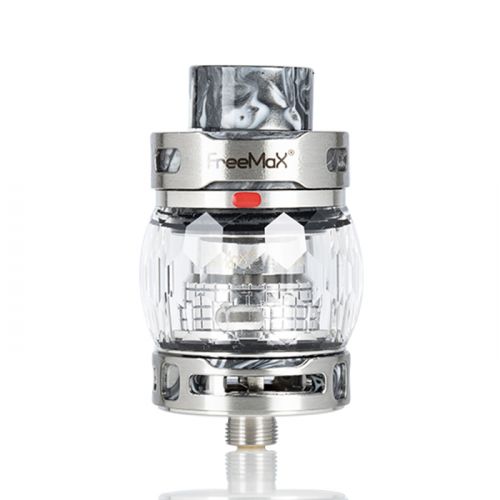 Fireluke 3 Sub-Ohm Tank TANK FREEMAX Black 