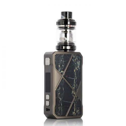 Maxus 200W High Powered Starter Kit REGULATED DEVICE FREEMAX Marble Black 