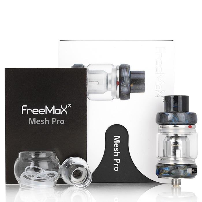 Mesh Pro Sub-Ohm Tank - E-Liquid, Vape, e-cigarette, vape pen, salt nic, 