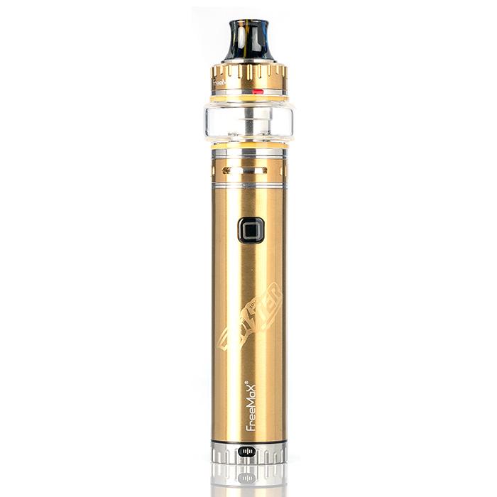 Twister 30W STarter Kit STARTER KIT FREEMAX Gold 