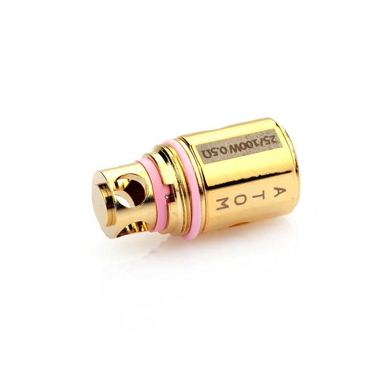 Crown Replacement coils (Single Coil) - E-Liquid, Vape, e-cigarette, vape pen, salt nic, 
