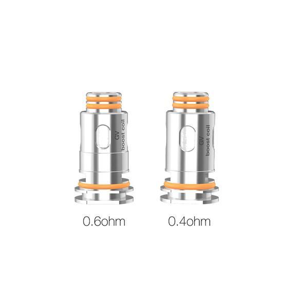 Aegis Boost Replacement Coils (Single Coil) - E-Liquid, Vape, e-cigarette, vape pen, salt nic, 