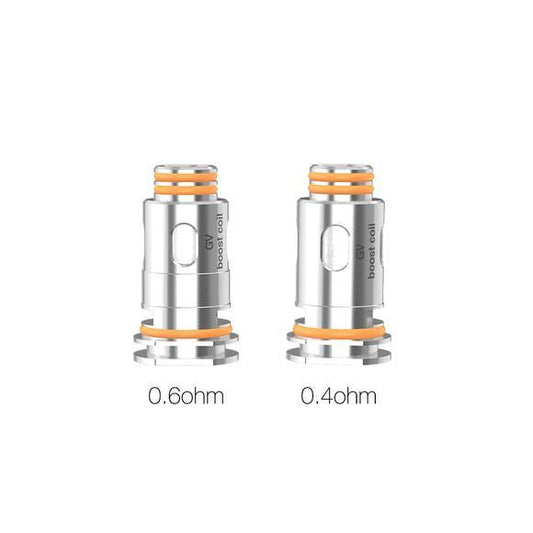 Aegis Boost Replacement Coils (Single Coil) - E-Liquid, Vape, e-cigarette, vape pen, salt nic, 