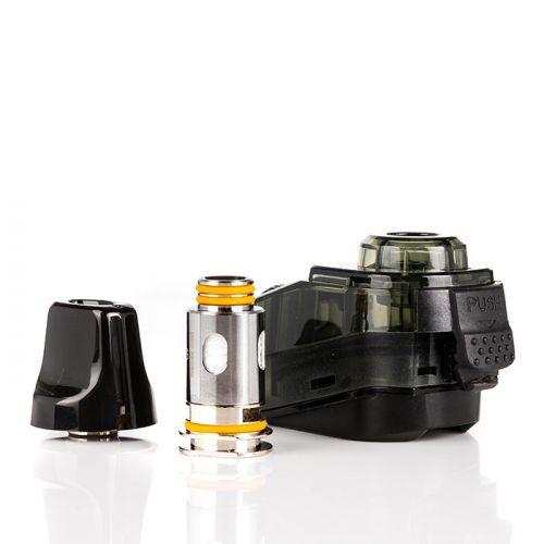 Aegis Boost Replacement Pod (Single Pod) - E-Liquid, Vape, e-cigarette, vape pen, salt nic, 