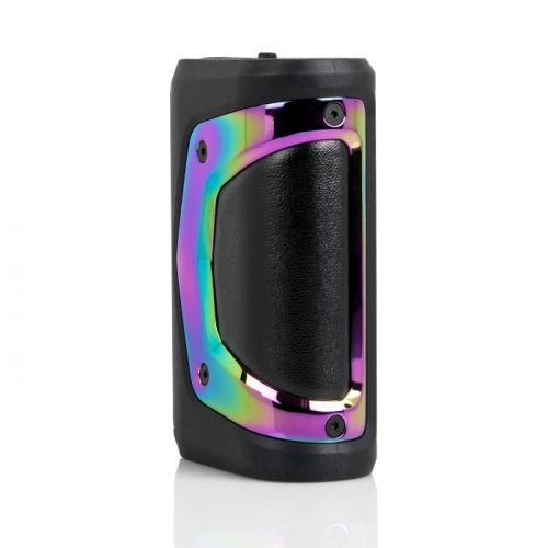 Aegis X 200W HIGH POWERED DEVICE GEEK VAPE Rainbow Black 