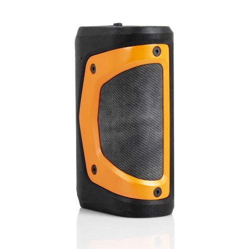 Aegis X 200W HIGH POWERED DEVICE GEEK VAPE Orange 
