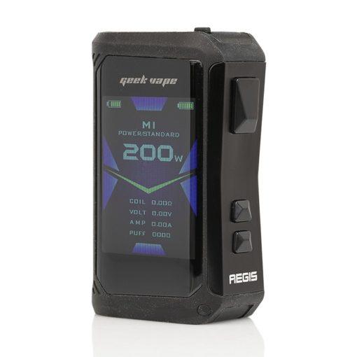 Aegis X 200W - E-Liquid, Vape, e-cigarette, vape pen, salt nic, 