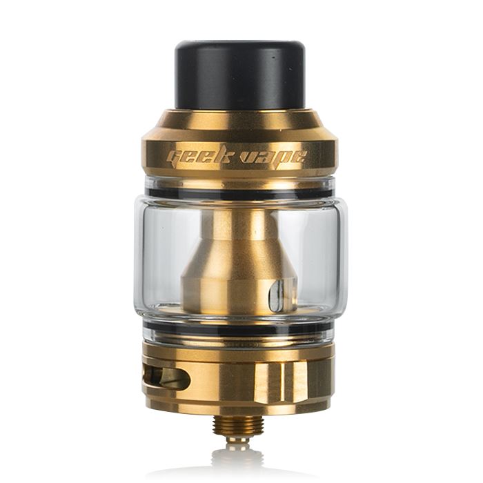 Obelisk Sub-Ohm Tank TANK GEEK VAPE Gold 