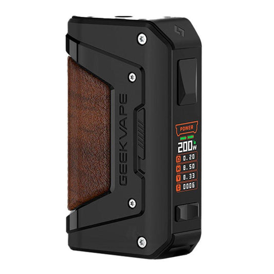 Legend 2 - 200W High Powered Device HIGH POWERED DEVICE GEEK VAPE Black 