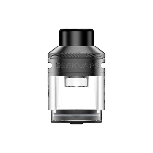 Aegis Eteno E100 Replacement Pod Replacement Glass GEEK VAPE Black 