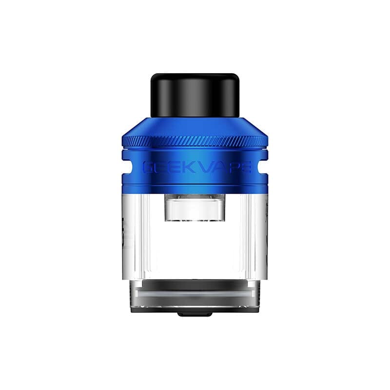 Aegis Eteno E100 Replacement Pod Replacement Glass GEEK VAPE Blue 