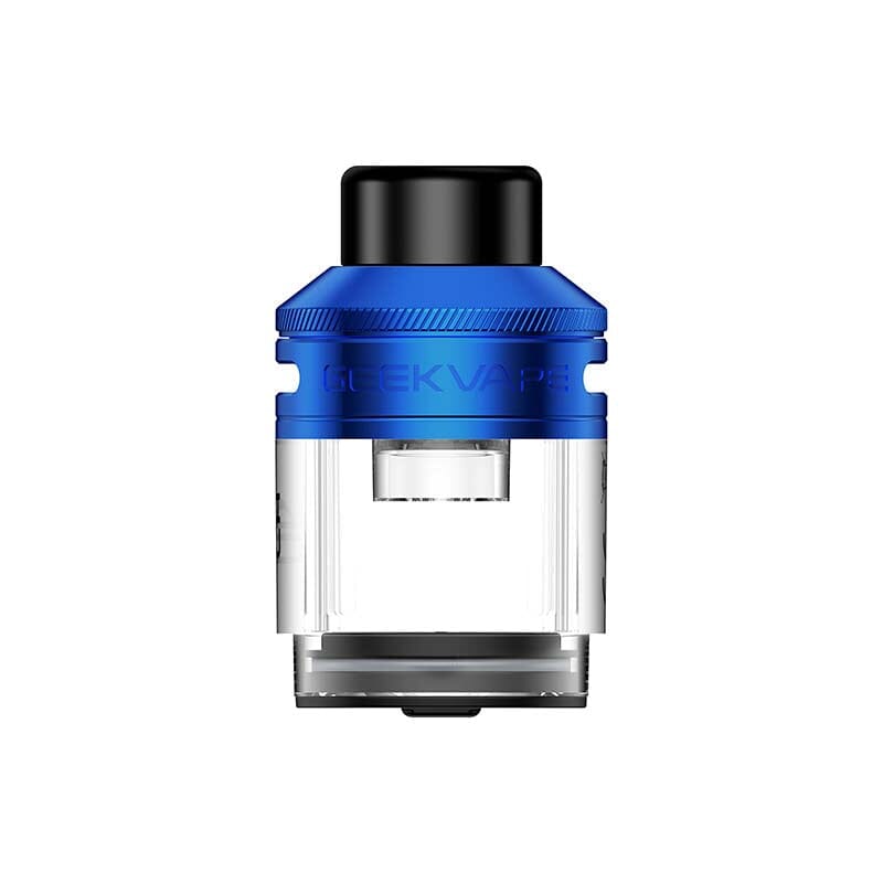Load image into Gallery viewer, Aegis Eteno E100 Replacement Pod Replacement Glass GEEK VAPE Blue 
