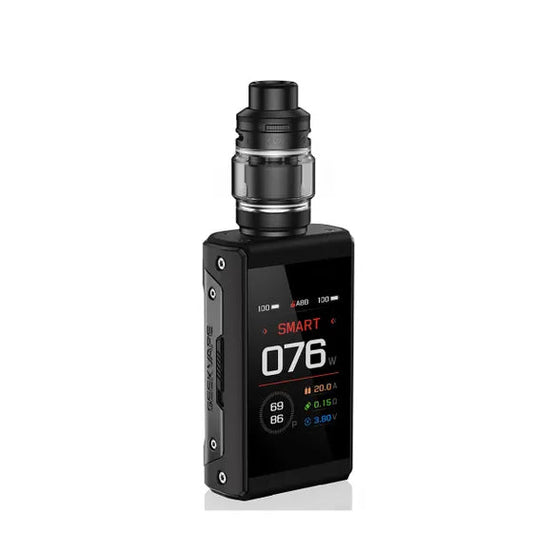 Aegis Touch T200 - High Powered Starter Kit GEEK VAPE Black 