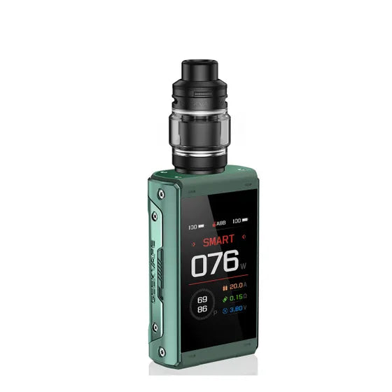 Aegis Touch T200 - High Powered Starter Kit GEEK VAPE Blackish Green 