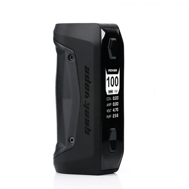 Aegis Solo 100W Device - E-Liquid, Vape, e-cigarette, vape pen, salt nic, 