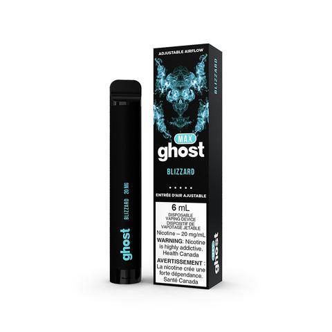 Blizzard Max Disposable Ghost Max 