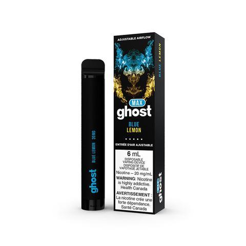 Load image into Gallery viewer, Blue Lemon Max Disposable Ghost Max 
