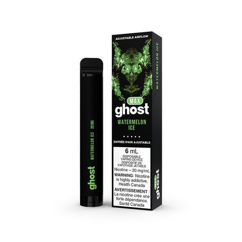 Watermelon Ice Max Disposable Ghost Max 