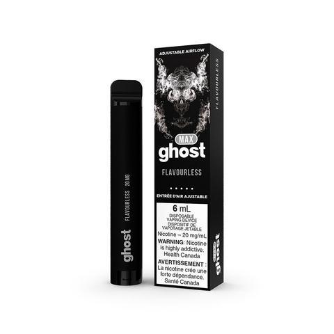 Flavourless - Max Disposable Ghost Max 