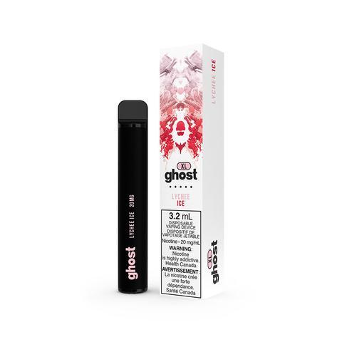 Lychee Ice - XL Disposable Ghost XL 