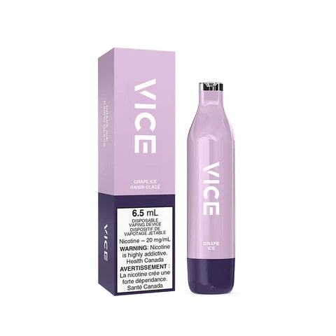 Grape Ice - VICE Disposable Vice 