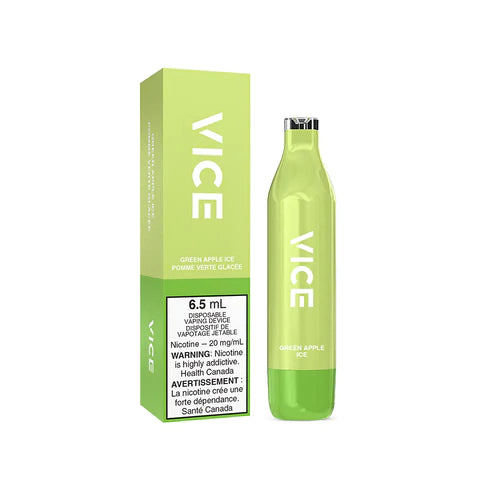 Green Apple Ice - VICE Disposable Vice 