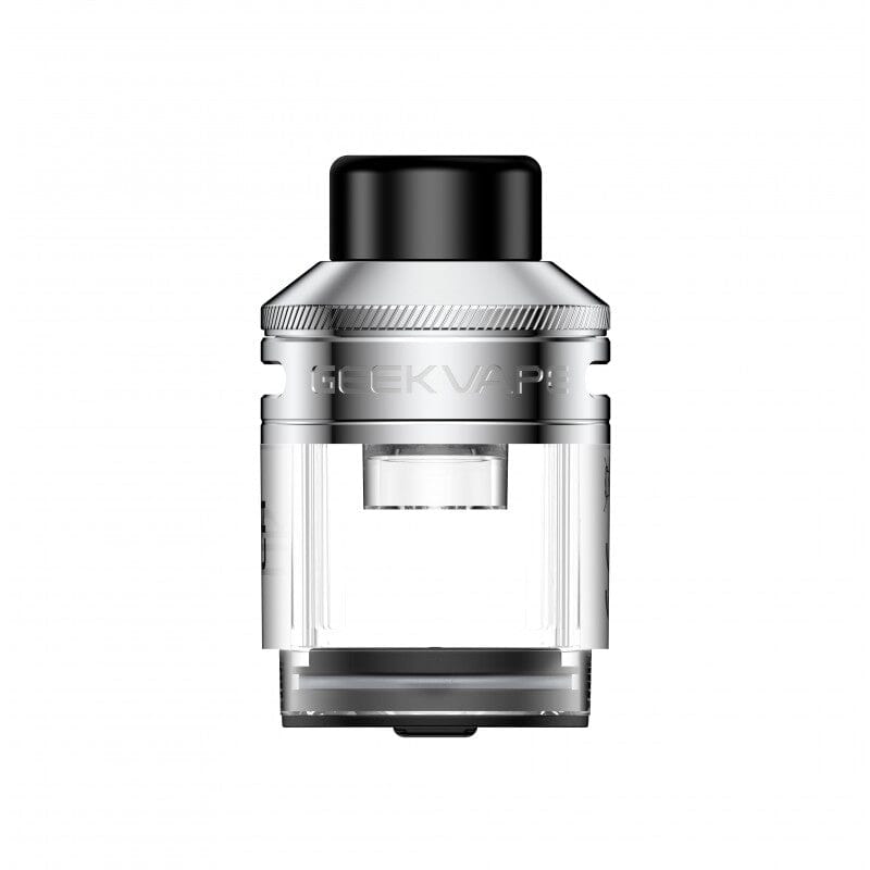 Aegis Eteno E100 Replacement Pod Replacement Glass GEEK VAPE Silver 