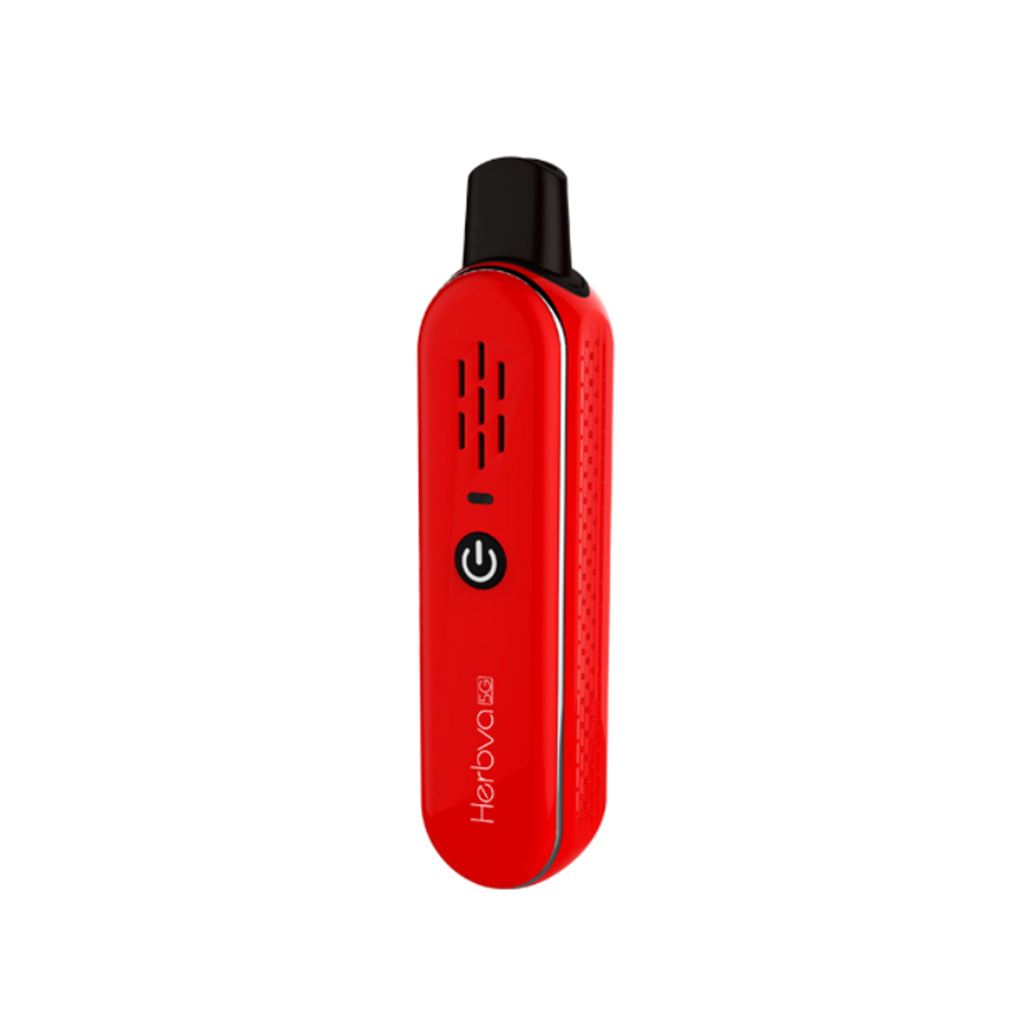 Herbva 5G Cannabis Vaporizer - E-Liquid, Vape, e-cigarette, vape pen, salt nic, 