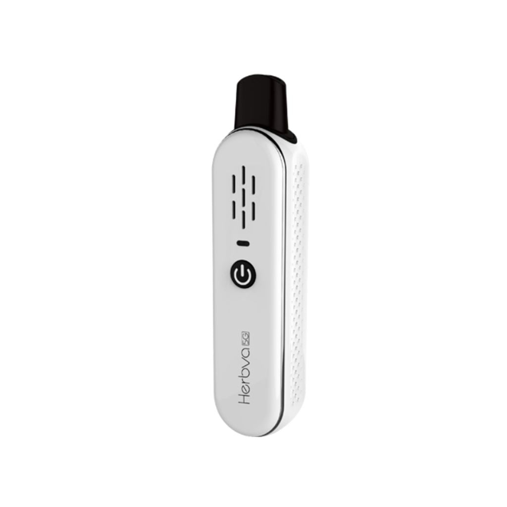 Herbva 5G Cannabis Vaporizer - E-Liquid, Vape, e-cigarette, vape pen, salt nic, 