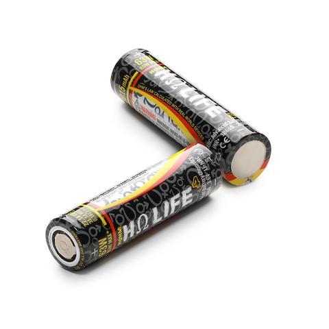 HOHMTECH LIFE4 22.1A 3150mAh Battery (Sold Individually) BATTERY HOHMTECH 